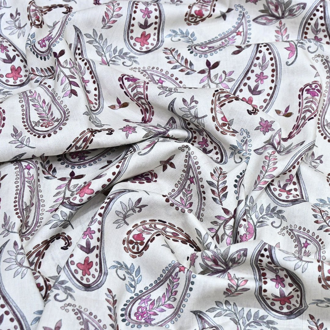 Cotton Print Fabric – Soft Breathable Designer Cotton Fabric 000350-27