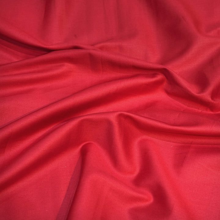 Cardinal Colour Glace Cotton Fabrics