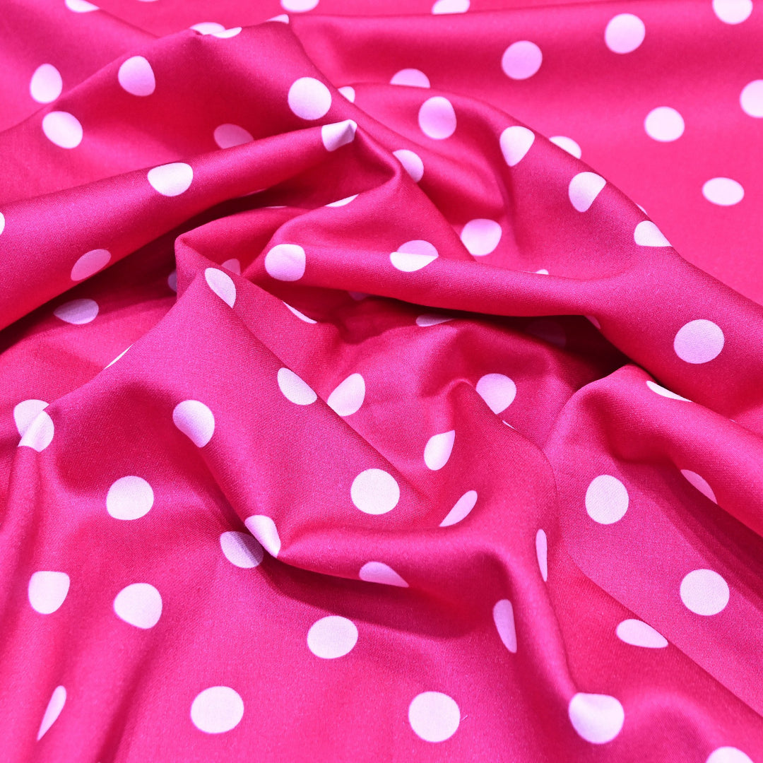 Glace Cotton Digital Print Fabric – Lightweight Designer Cotton Fabric -LT0185-4