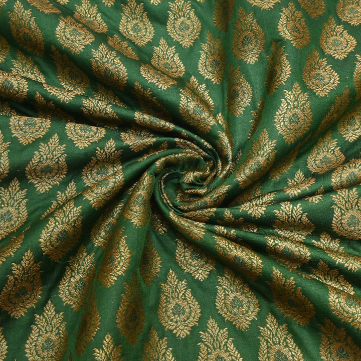 Banarasi Brocade Fabrics