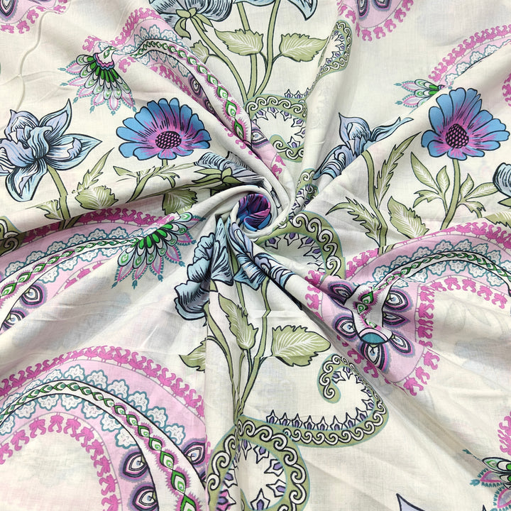 Cotton Print Fabrics