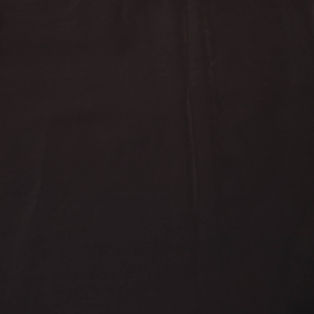 Cocoa Shisha Crepe Fabrics