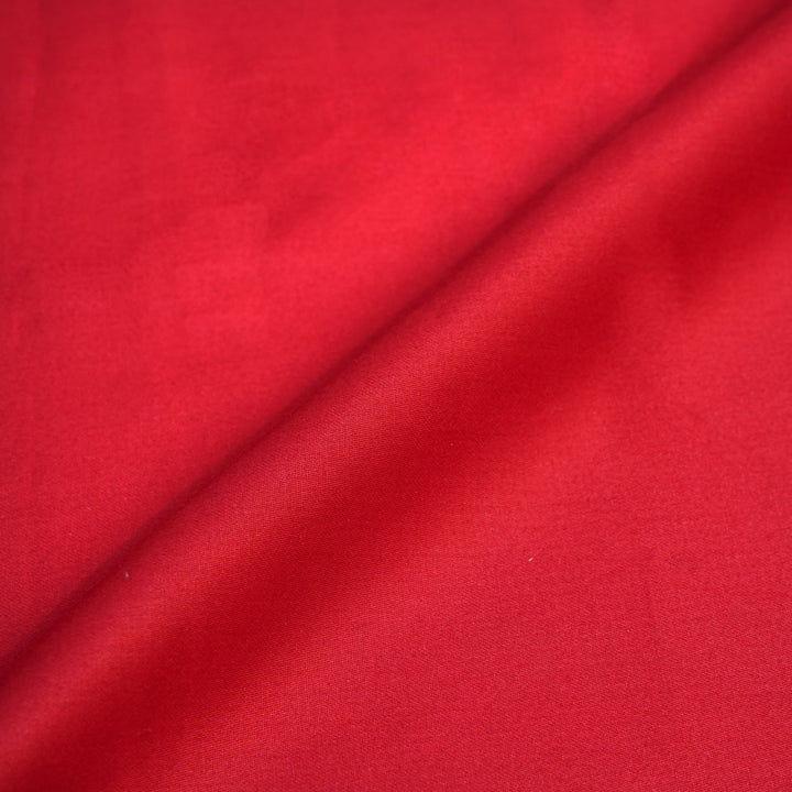 Cardinal Colour Glace Cotton Fabrics