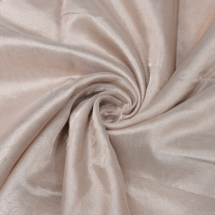 Pure Silk Organza Tissue Fabrics