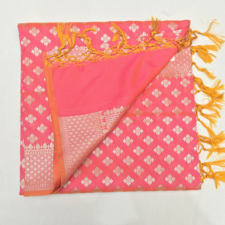 Beautiful Banarasi Zari Dupatta