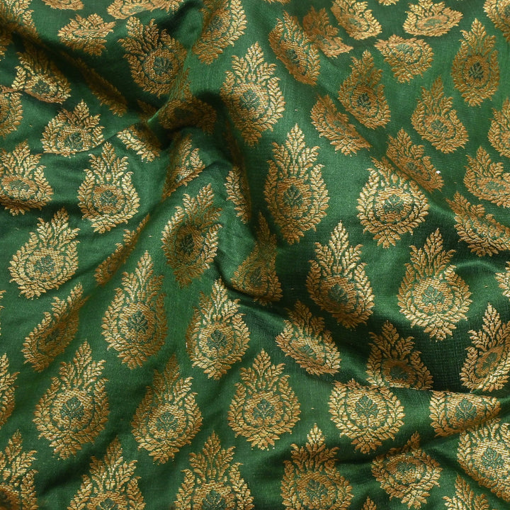 Banarasi Brocade Fabrics