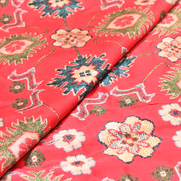 MUSLIN DIGITAL PRINT FABRIC- KTP44-03