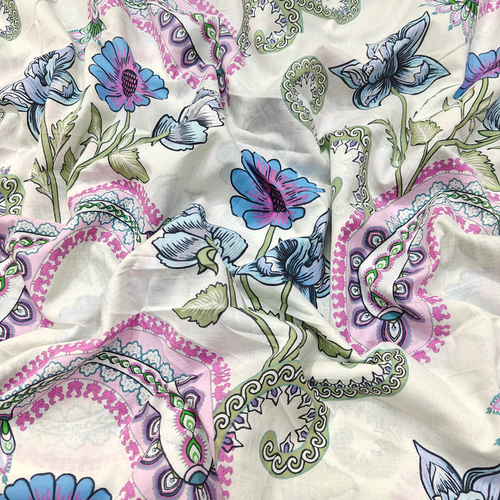 Cotton Print Fabrics