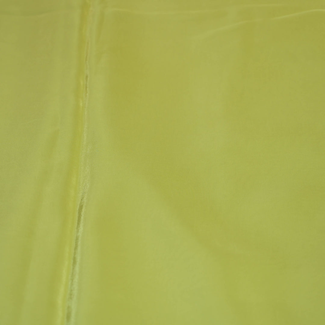 Sage Green Shisha Crepe Fabrics