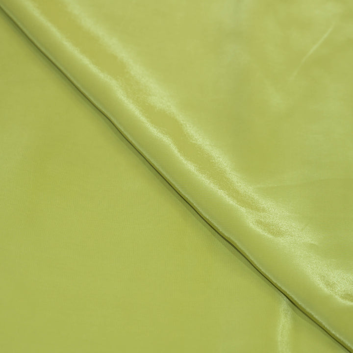 Sage Green Shisha Crepe Fabrics