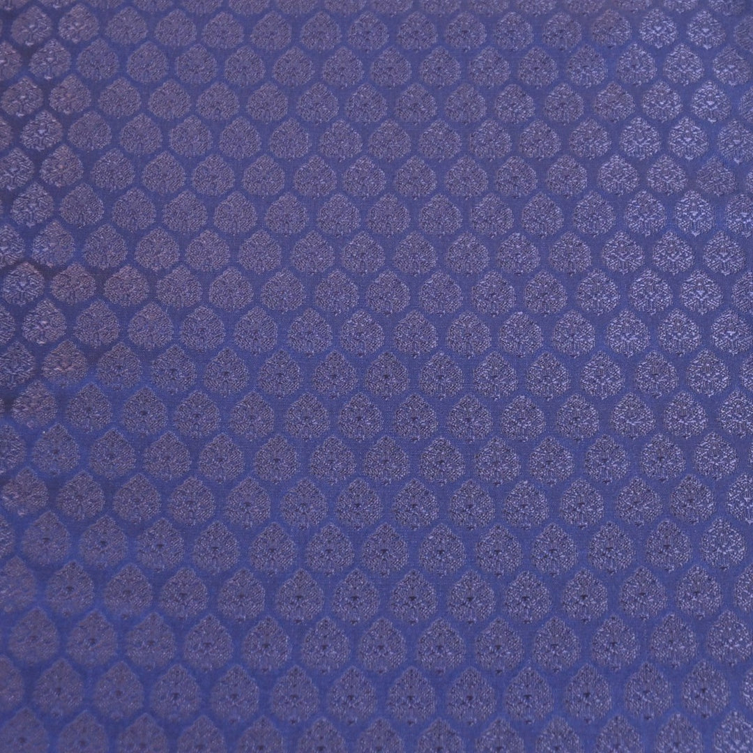 Tanchoi Self Brocade Fabric