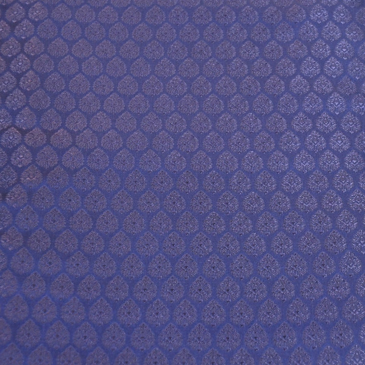 Tanchoi Self Brocade Fabric