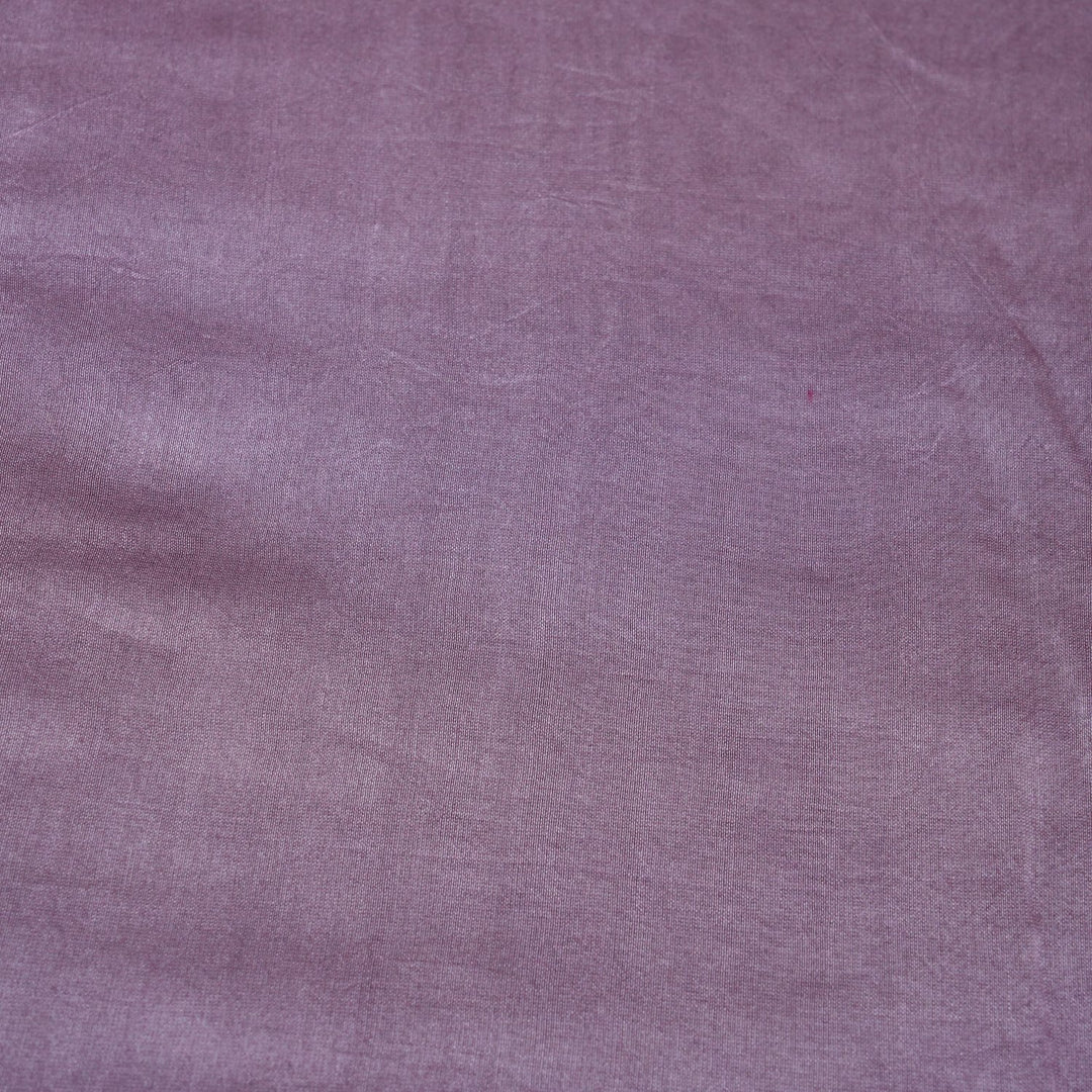 Purple Grey Colour Heavy Poly Dupion Fabrics