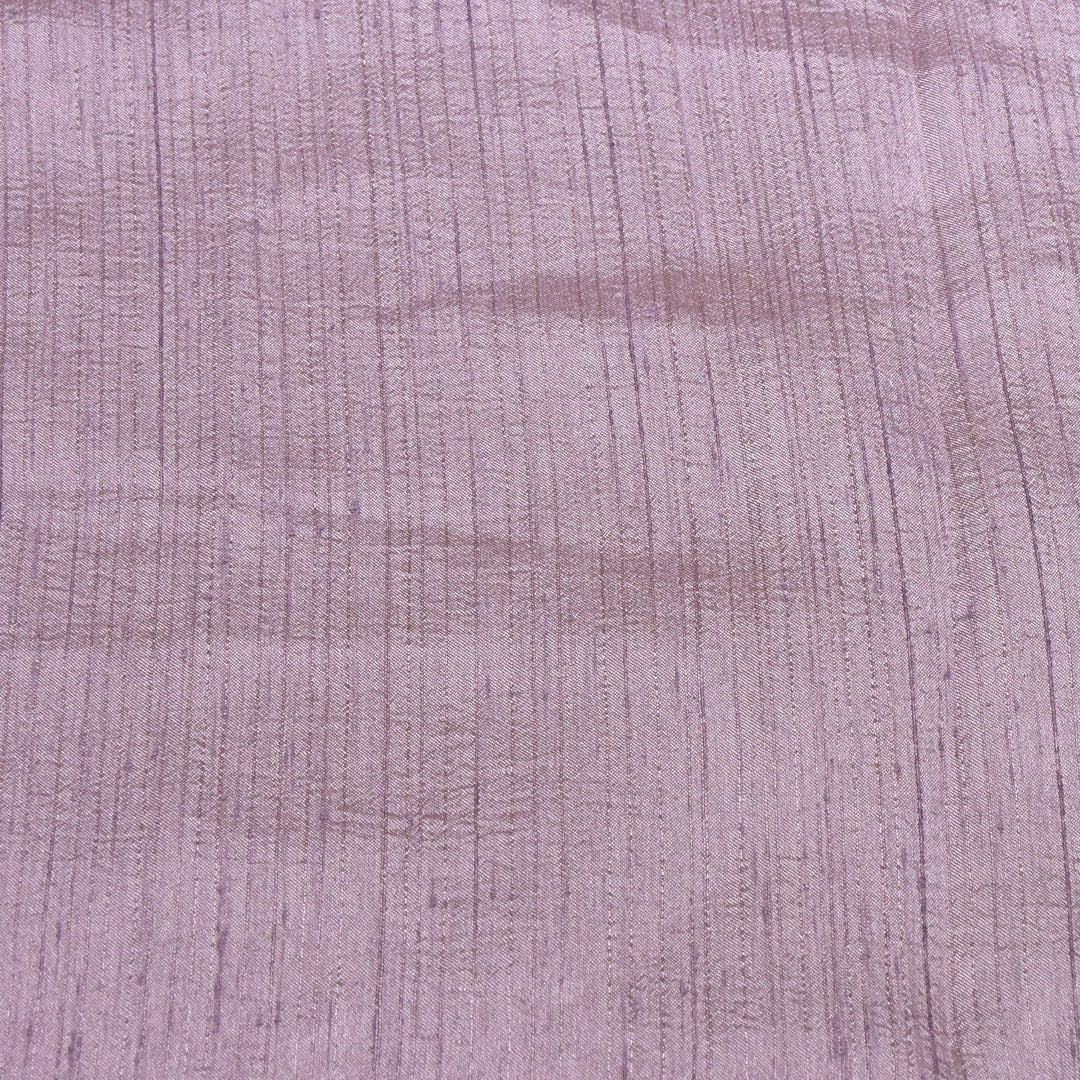 Rose Quartz Colour Nysa Silk Fabrics