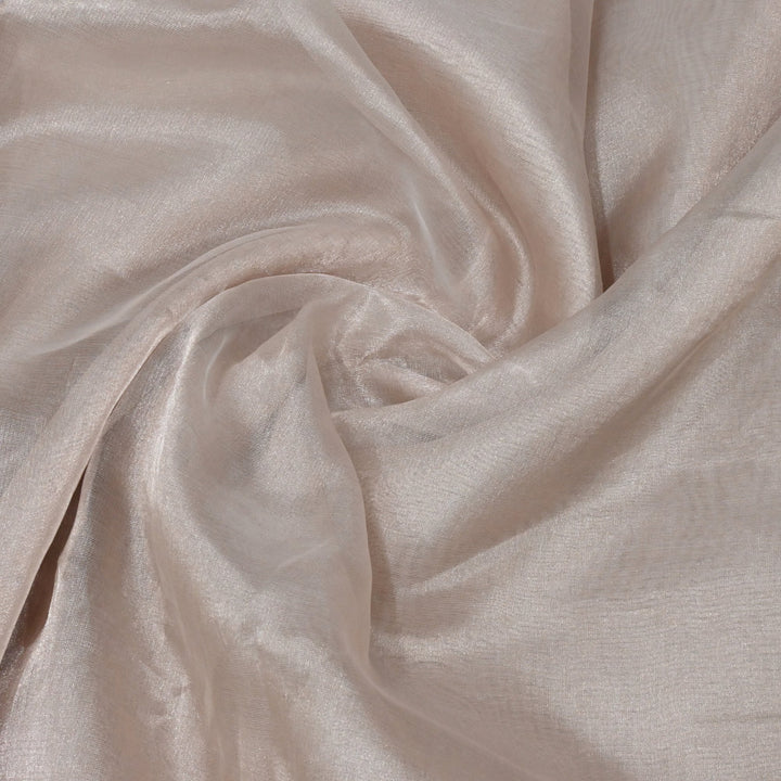 Pure Silk Organza Tissue Fabrics