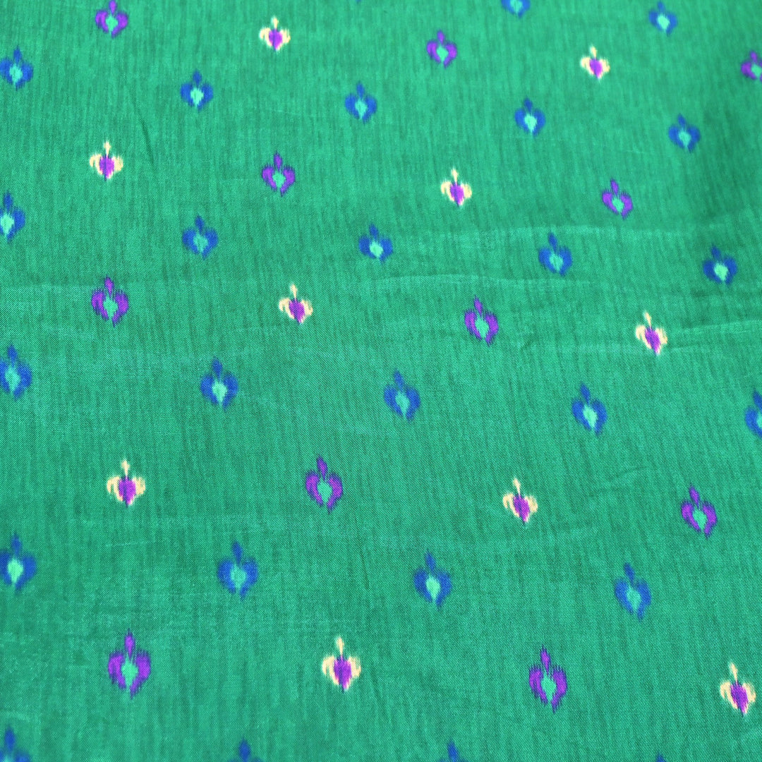 Premium Muslin Digital Print Fabric - 000844-16