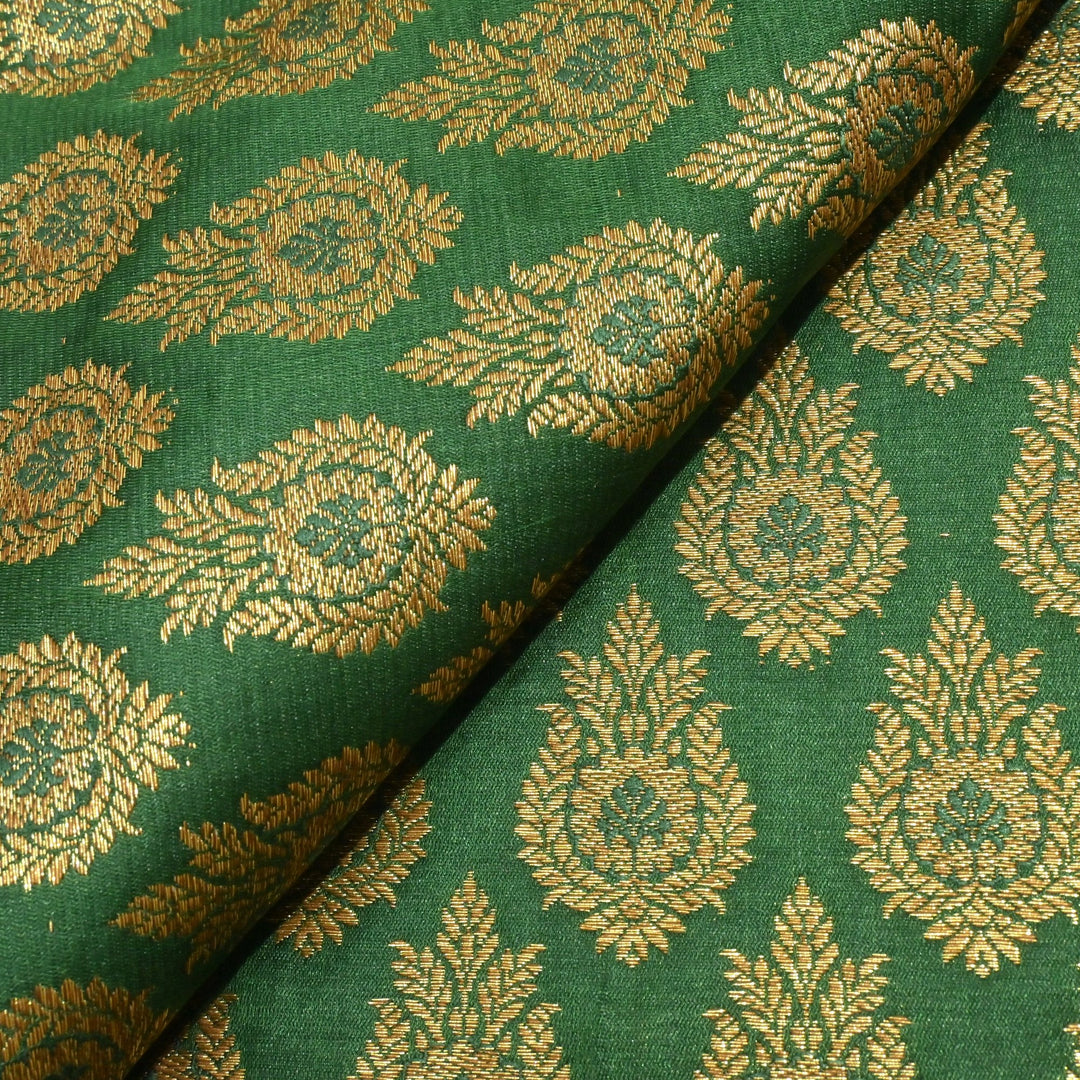 Banarasi Brocade Fabrics