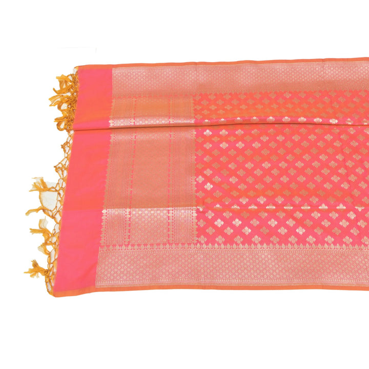 Beautiful Banarasi Zari Dupatta