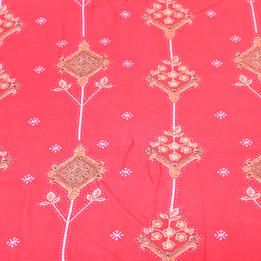 MUSLIN DIGITAL PRINT FABRIC- KTP44-04