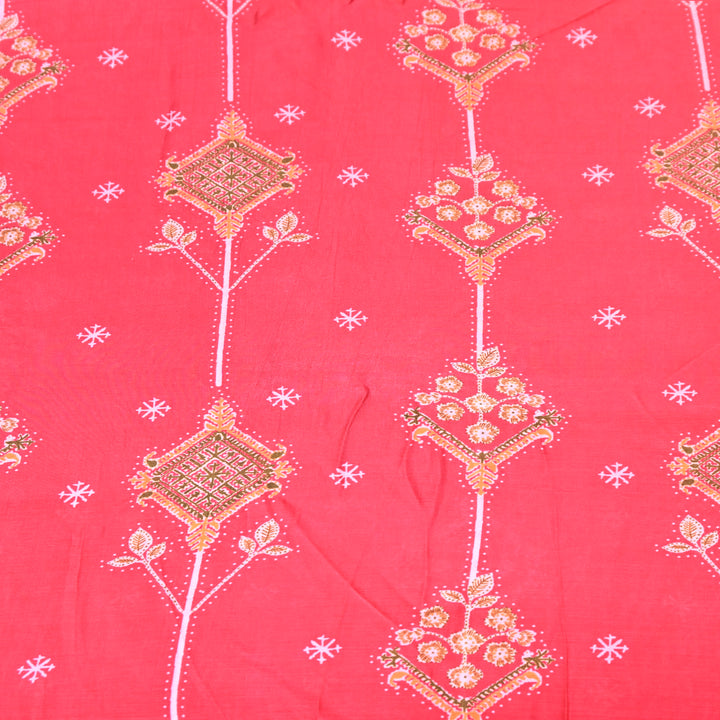 MUSLIN DIGITAL PRINT FABRIC- KTP44-04