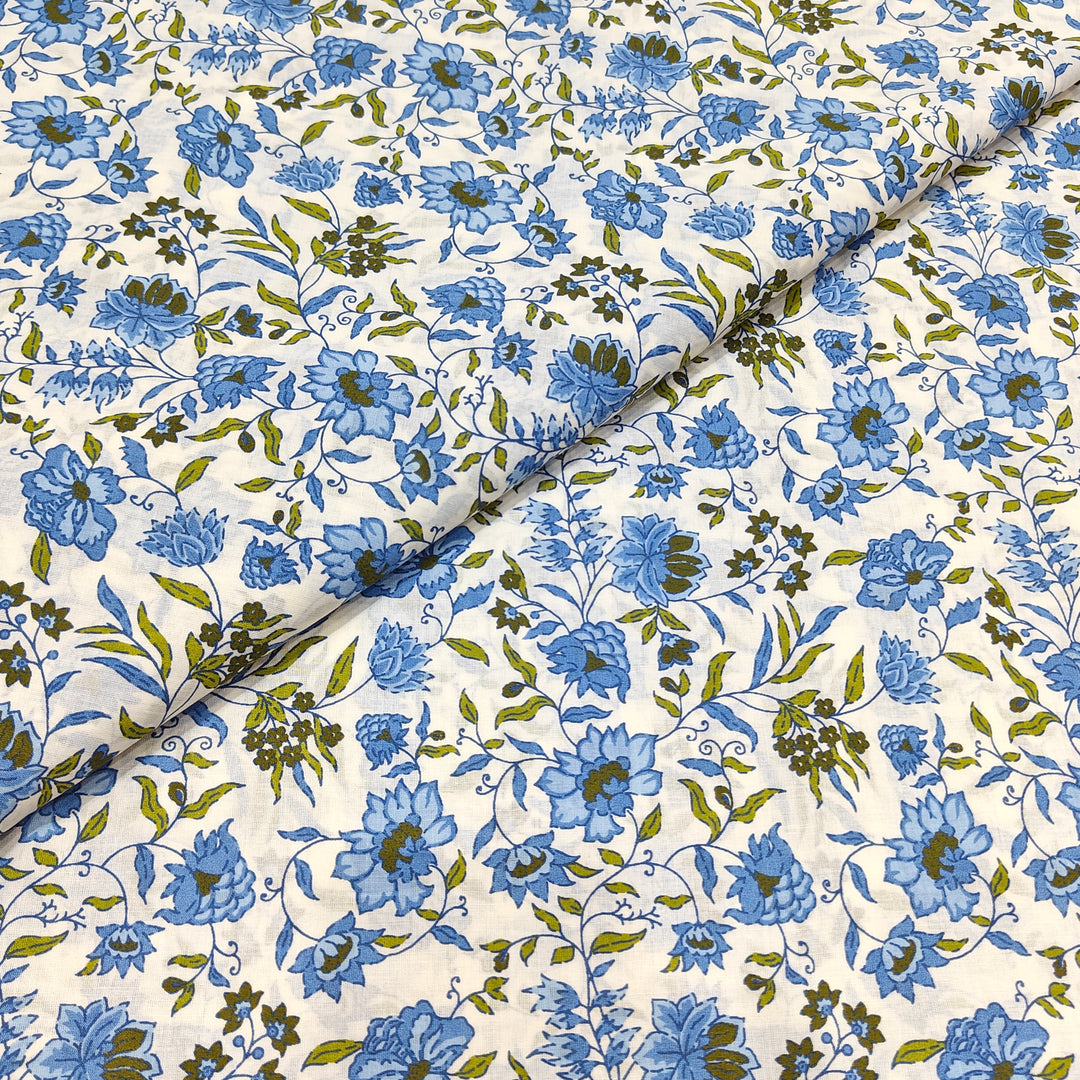 Cotton Print Fabrics