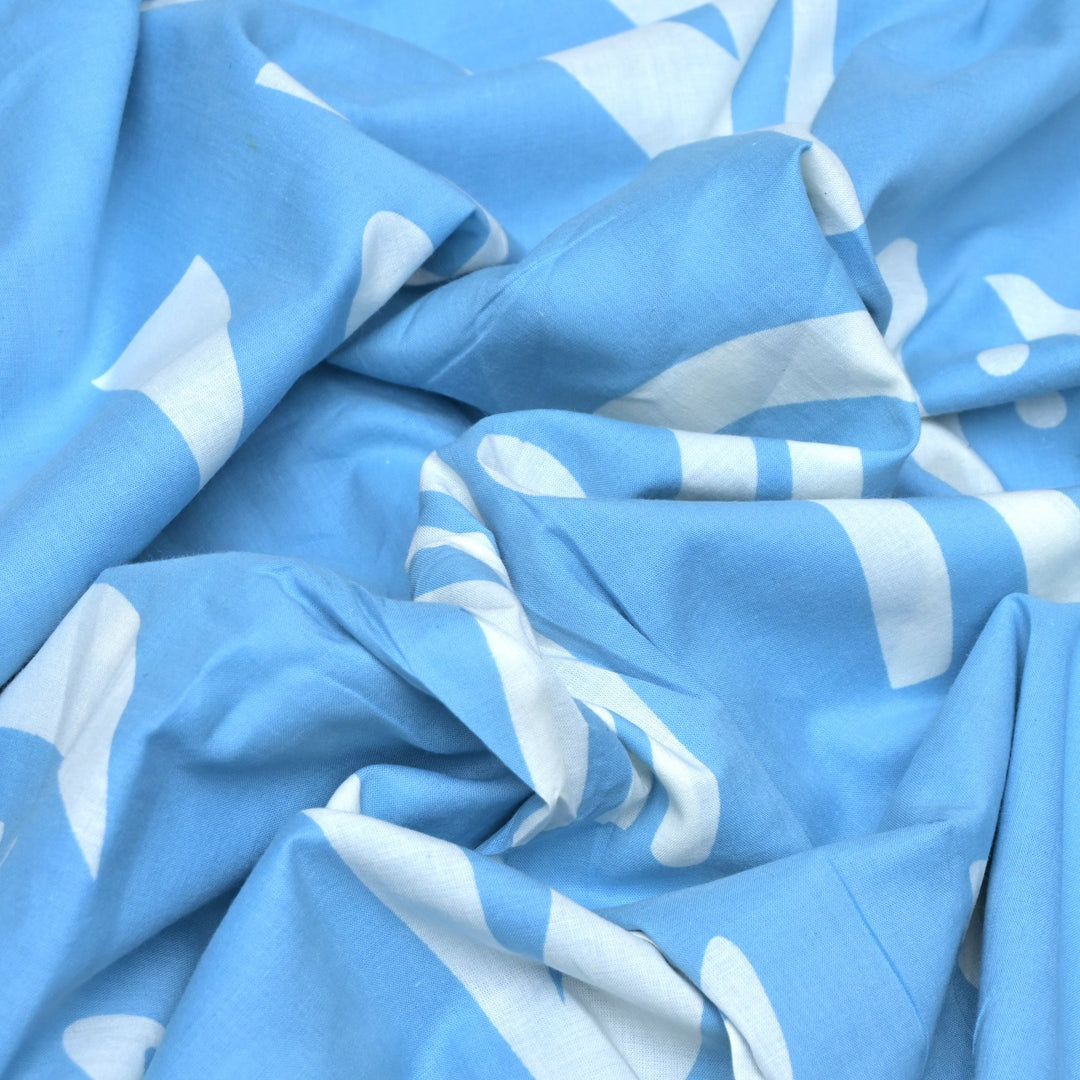 Cotton Print Fabrics