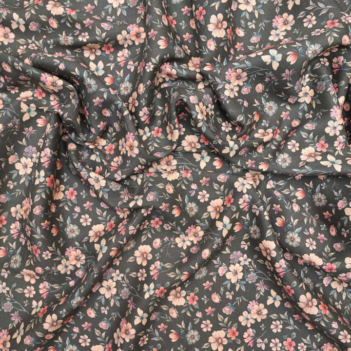 Pashmina Digital Print Fabrics-31T5M