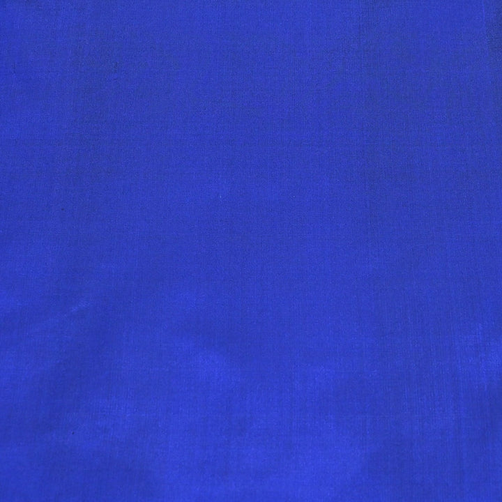 Dark Blue Colour Pure Silk Fabrics