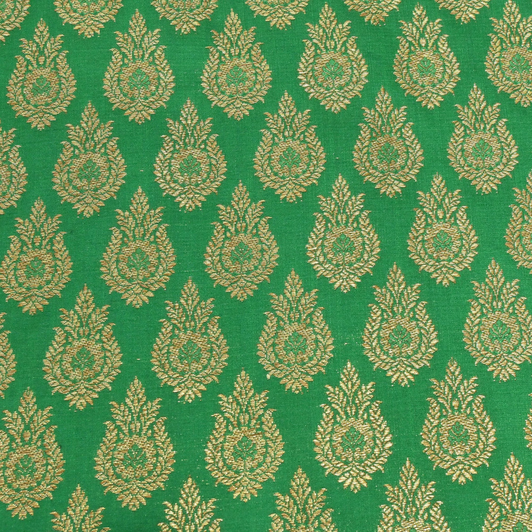 Banarasi Brocade Fabrics