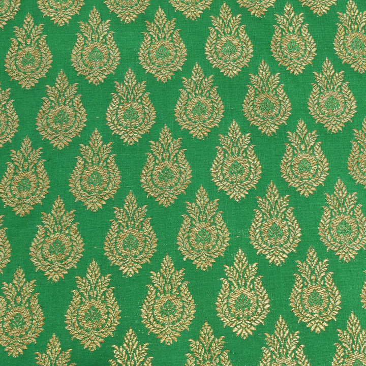 Banarasi Brocade Fabrics