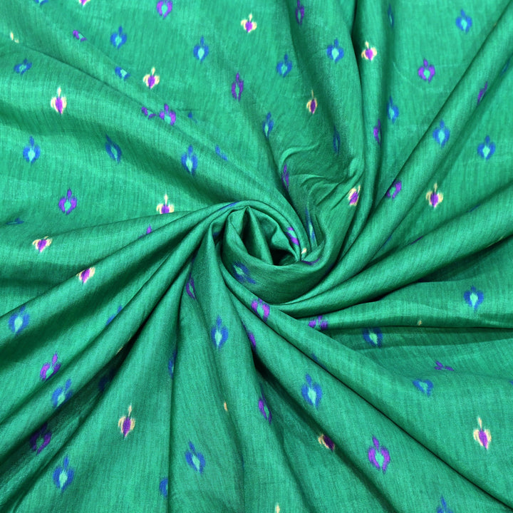 Premium Muslin Digital Print Fabric - 000844-16