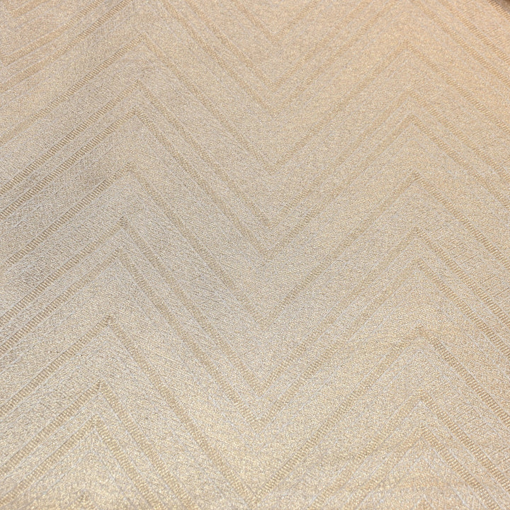 Luxury Jamavar Silk Zari Jacquard Fabric- AL3829-1