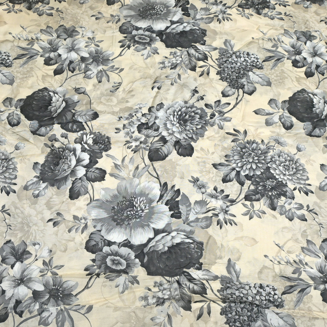Muslin Digital Print Fabrics
