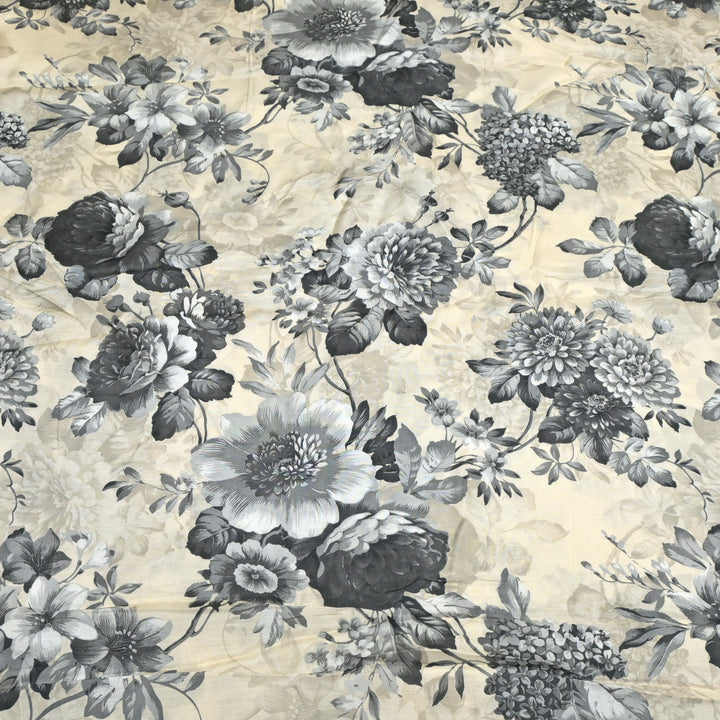 Muslin Digital Print Fabrics