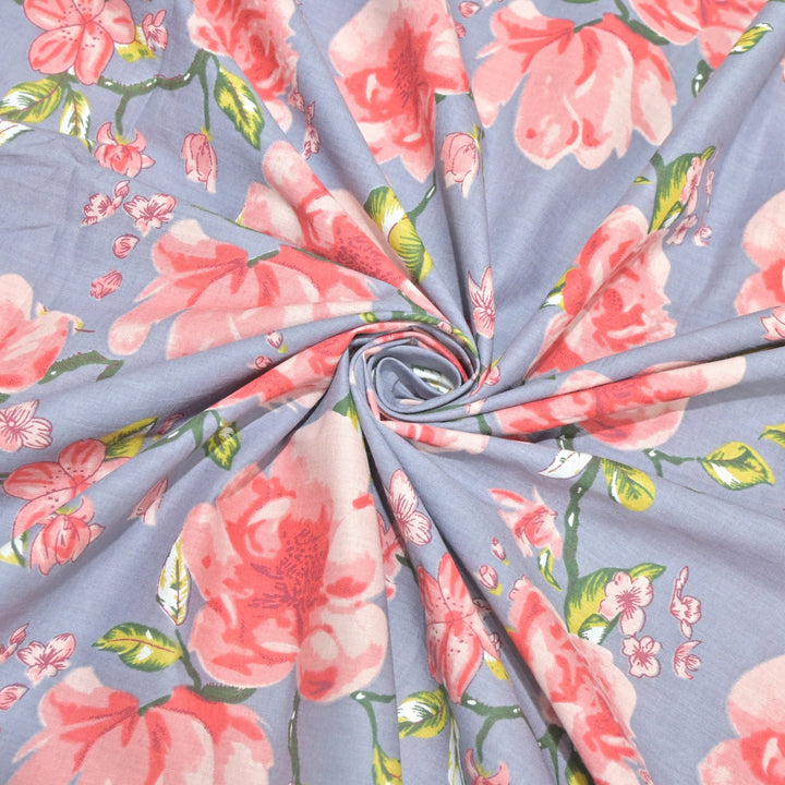 Cotton Print Fabrics