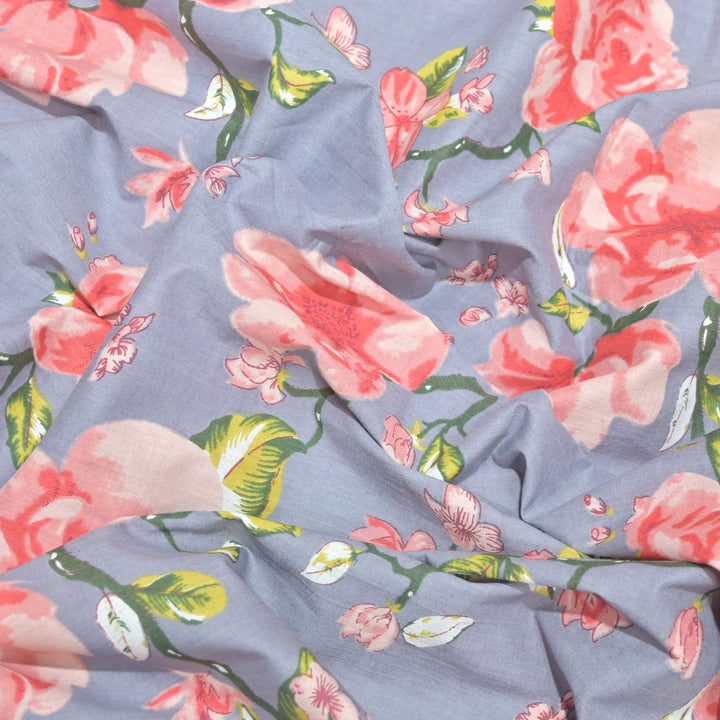 Cotton Print Fabrics