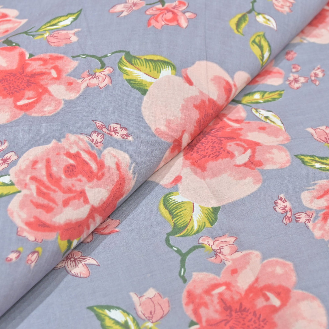 Cotton Print Fabrics