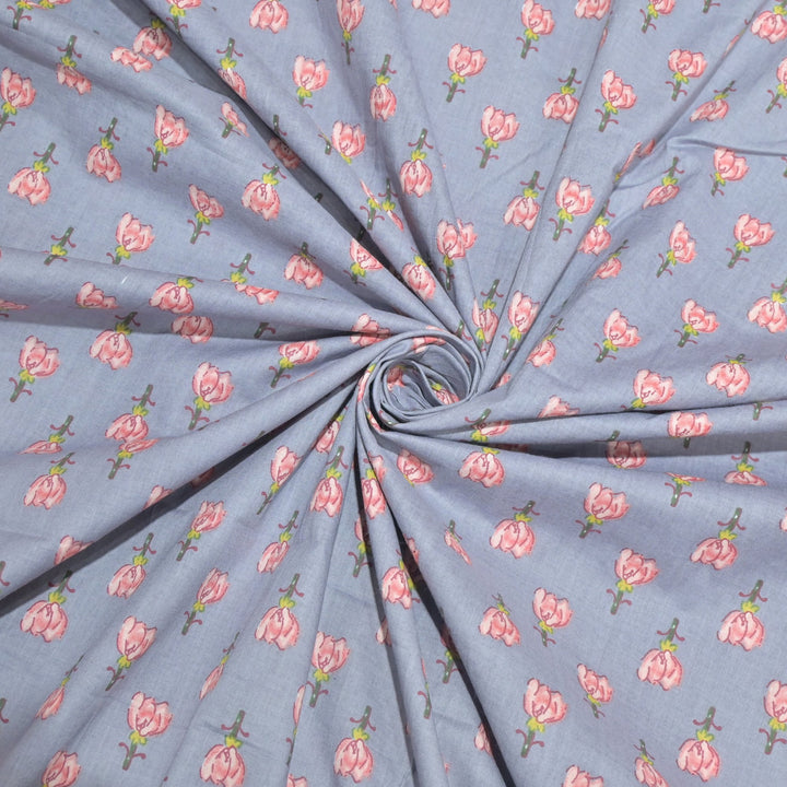 Cotton Print Fabrics