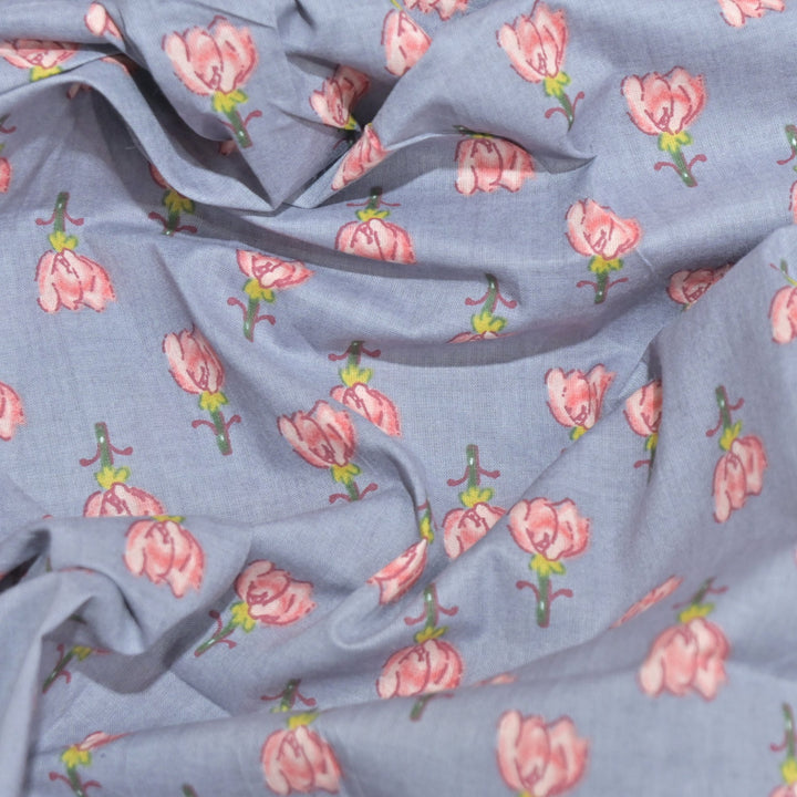 Cotton Print Fabrics