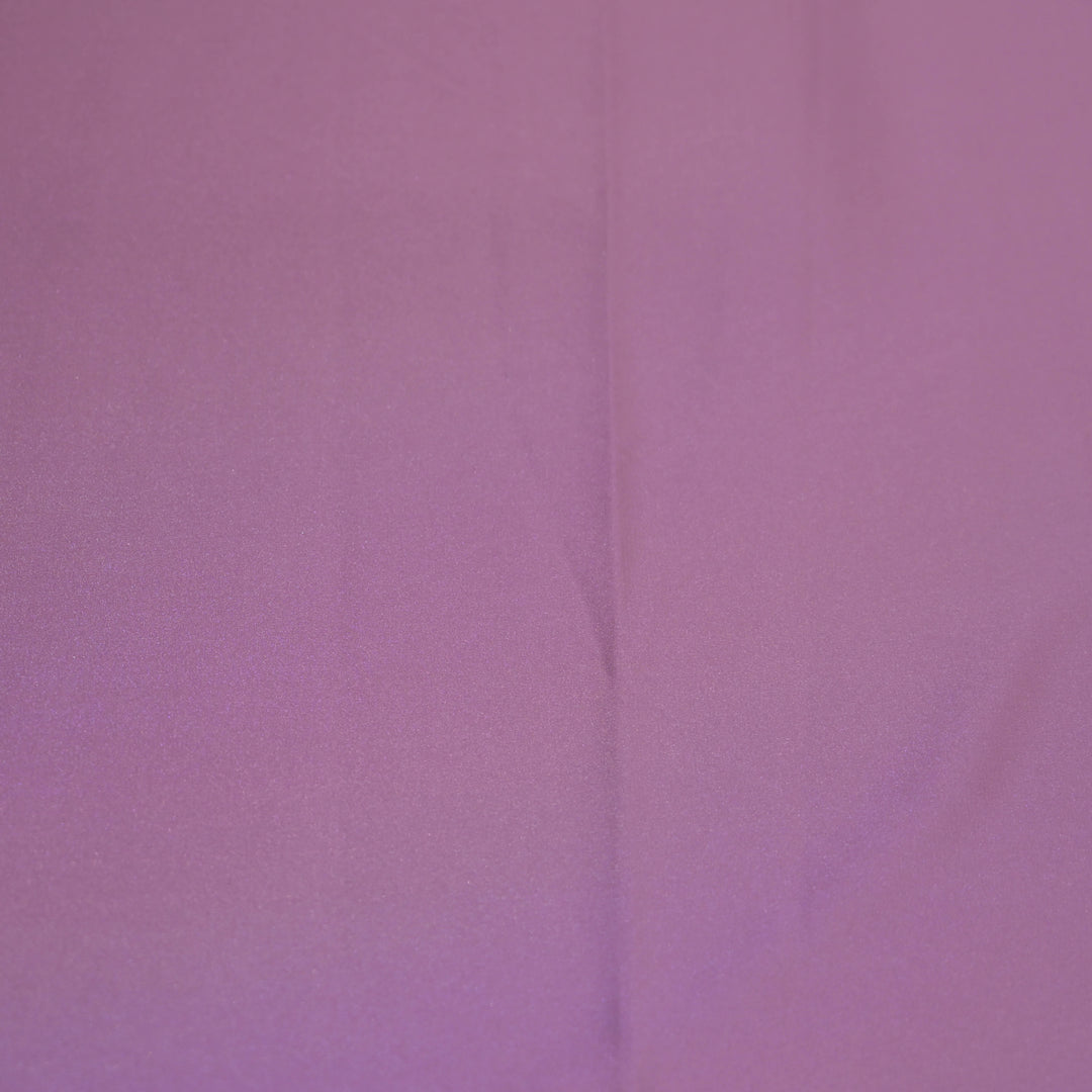 Lavender Shisha Crepe Fabrics