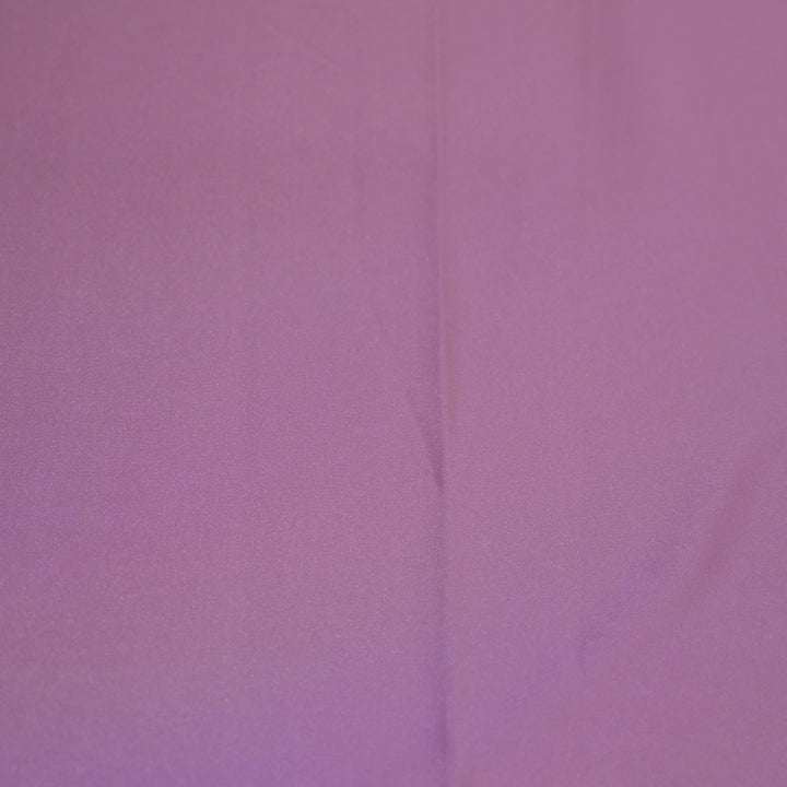 Lavender Shisha Crepe Fabrics