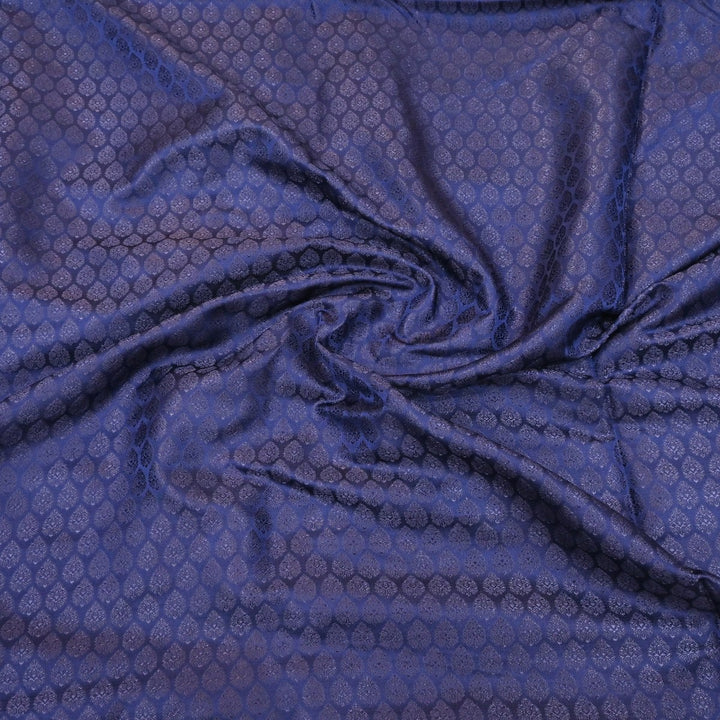 Tanchoi Self Brocade Fabric