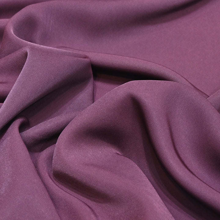 Mauve Purple Color Imported Japanese Suiting Fabric – Designer Suiting for Men AT0075-8
