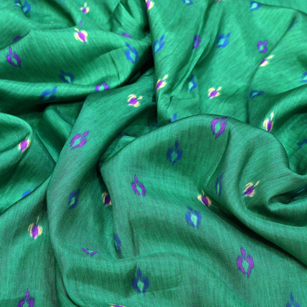 Premium Muslin Digital Print Fabric - 000844-16