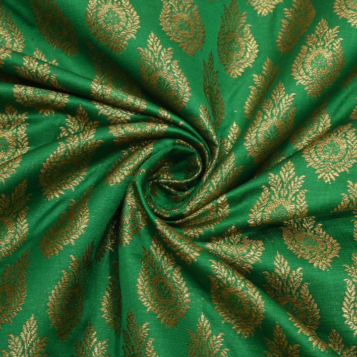 Banarasi Brocade Fabrics