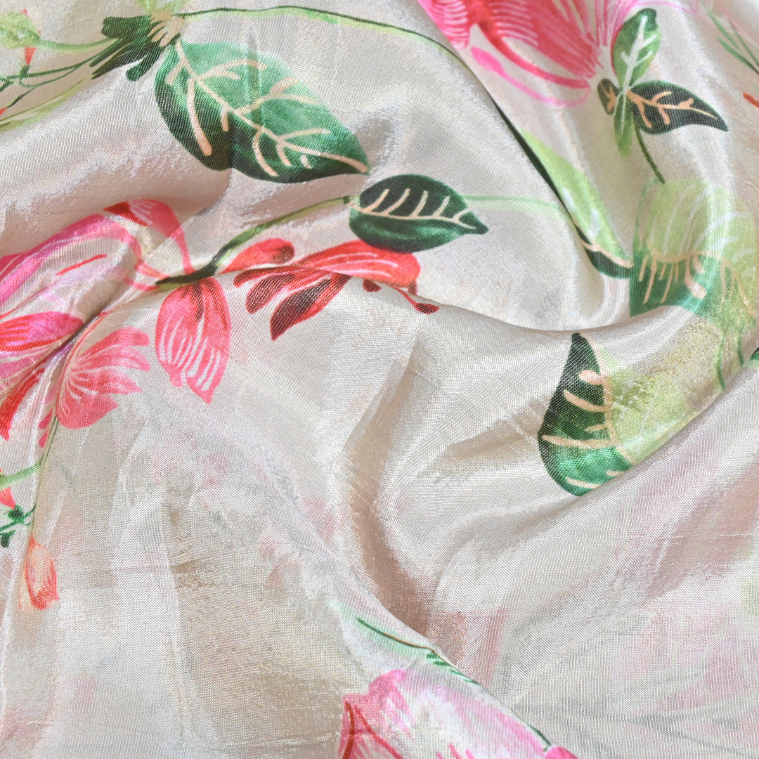 Tissue Digital Prints Fabrics