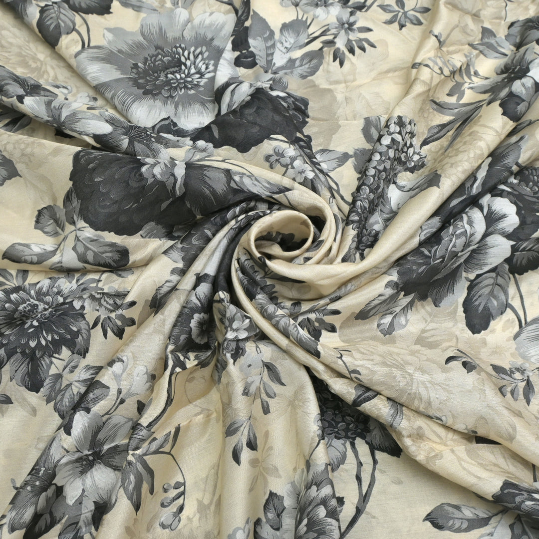 Muslin Digital Print Fabrics