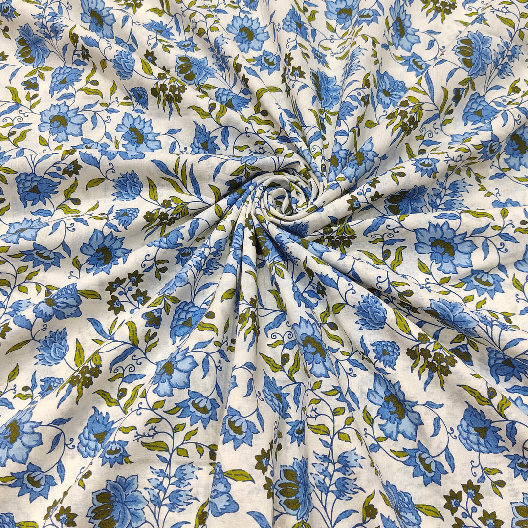 Cotton Print Fabrics