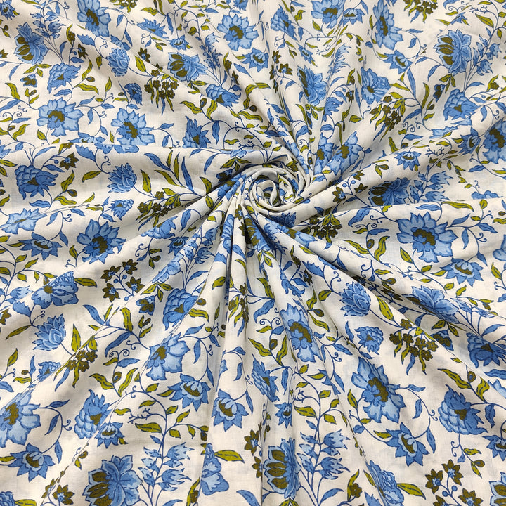 Cotton Print Fabrics