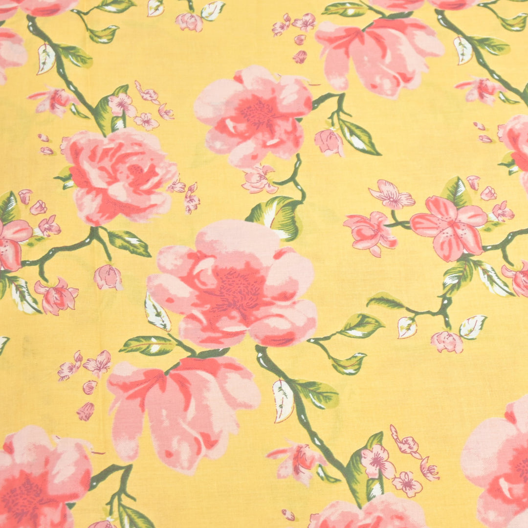 Cotton Print Fabrics